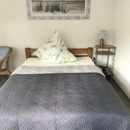 Apartamento Haus Sonnenschein Str 10
