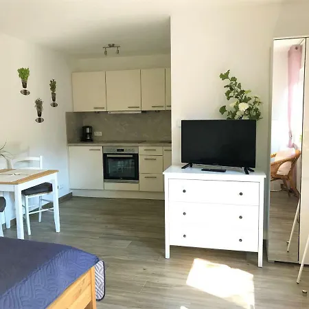 公寓 Haus Sonnenschein Str 10