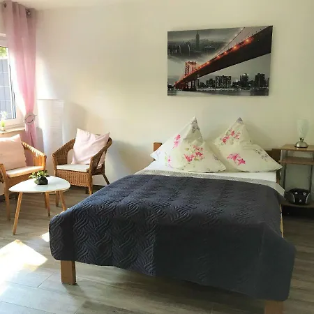 Haus Sonnenschein Str 10 Apartment Timmendorfer Strand