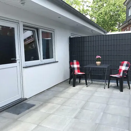 Haus Sonnenschein Str 10 公寓 *