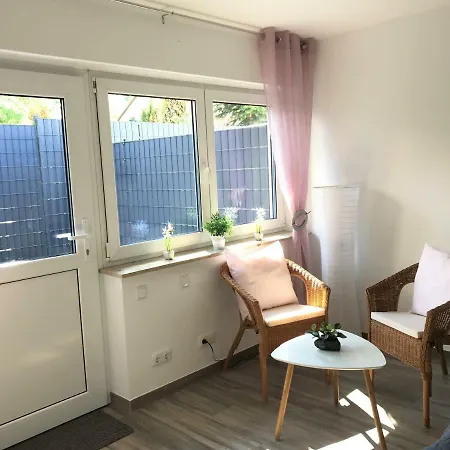 Haus Sonnenschein Str 10 Apartment