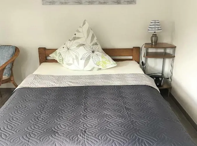 公寓 Haus Sonnenschein Str 10