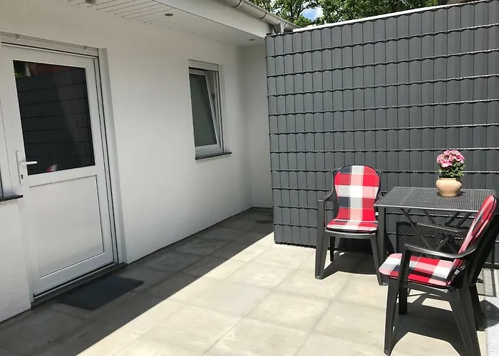 Haus Sonnenschein Str 10 * 蒂门多弗施特兰德