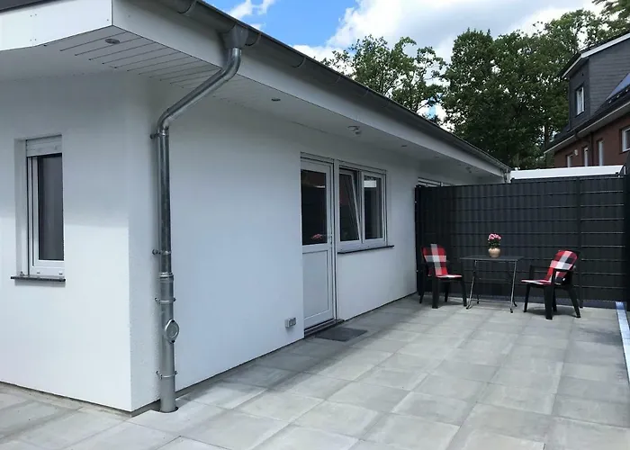 Haus Sonnenschein Str 10 Appartement Timmendorfer Strand