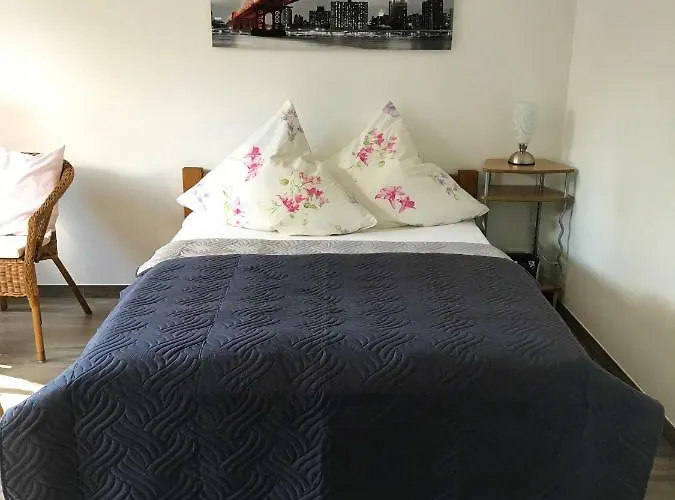 Haus Sonnenschein Str 10 Appartement *