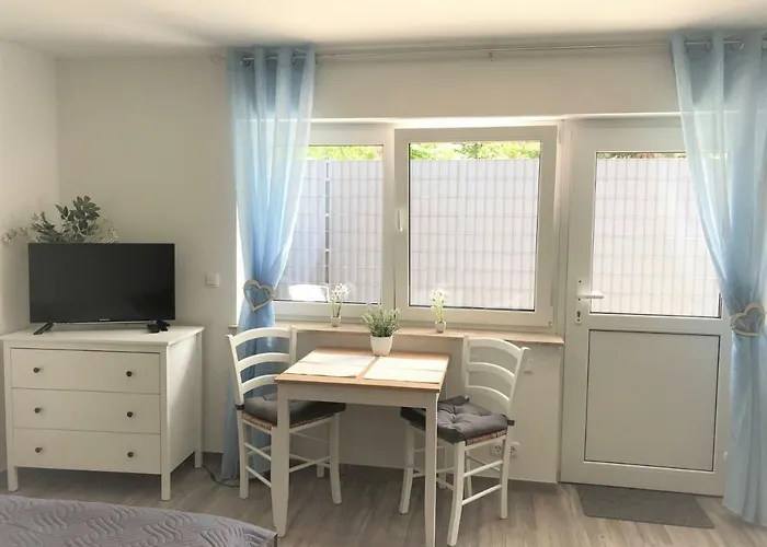 Appartement Haus Sonnenschein Str 10 Timmendorfer Strand