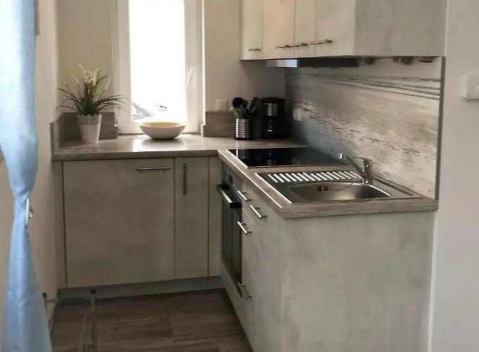 公寓 Haus Sonnenschein Str 10 *