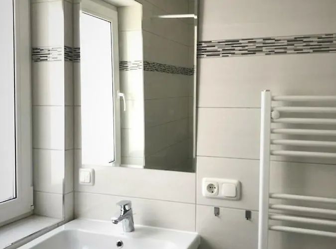 Haus Sonnenschein Str 10 公寓 蒂门多弗施特兰德