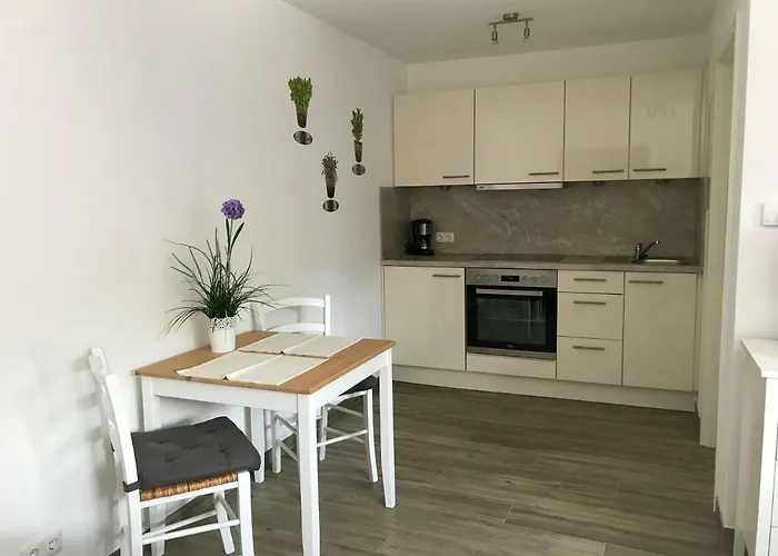 Haus Sonnenschein Str 10 公寓