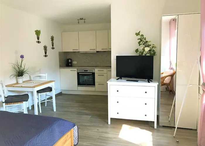 Appartement Haus Sonnenschein Str 10