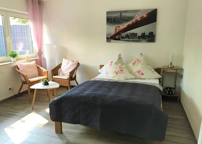 Haus Sonnenschein Str 10 公寓 蒂门多弗施特兰德