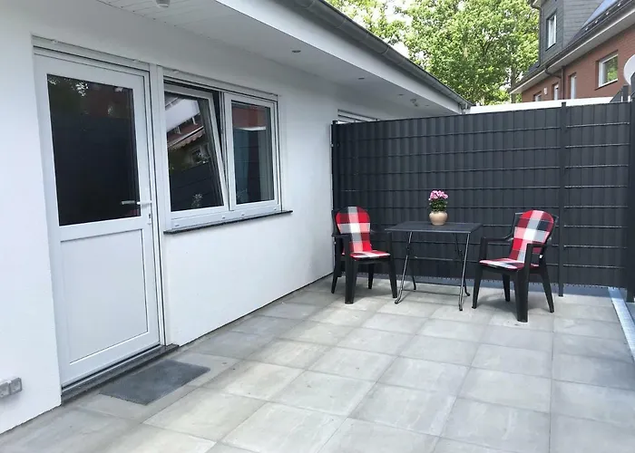 Haus Sonnenschein Str 10 公寓 *