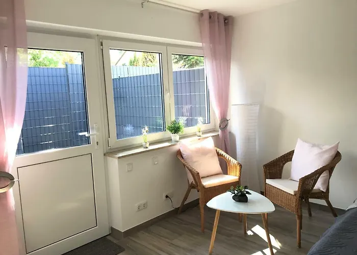 Haus Sonnenschein Str 10 公寓